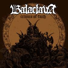 Balaclava - Crimes Of Faith - CD (2011)